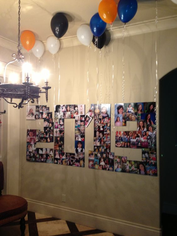 Photo Collage Ideas For Graduation Party
 17 Best images about Graduation Idears