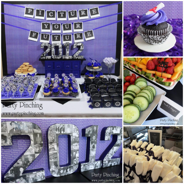 Photo Collage Ideas For Graduation Party
 Graduation Collage school year Numbers Letters easy