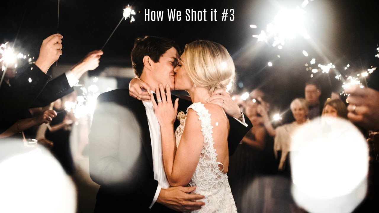 Photographing Sparklers At A Wedding
 How to Shoot a wedding SPARKLER Exit