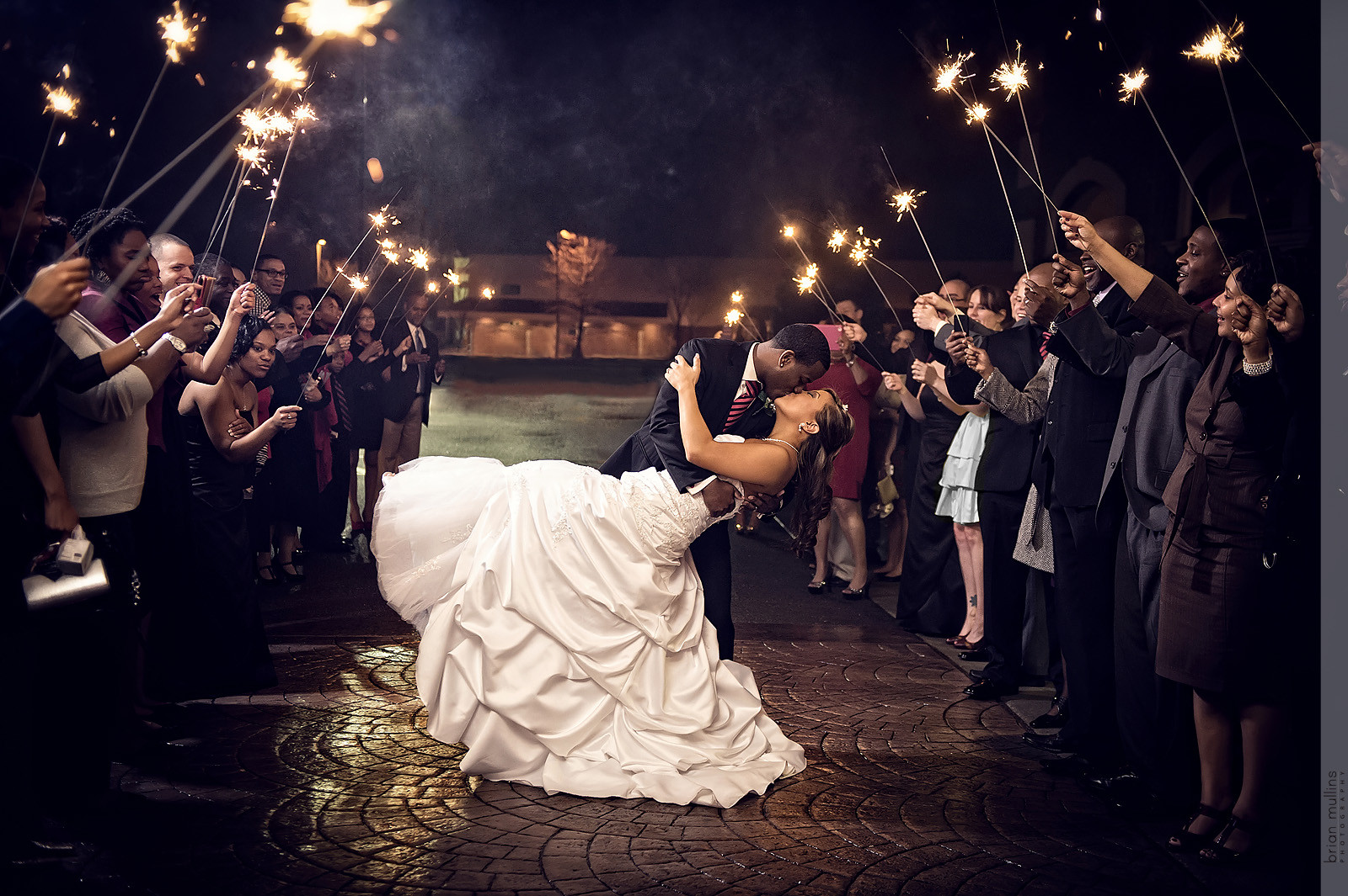 Photographing Sparklers At A Wedding
 How the Wrong Sparklers Almost Cost Me My Wedding