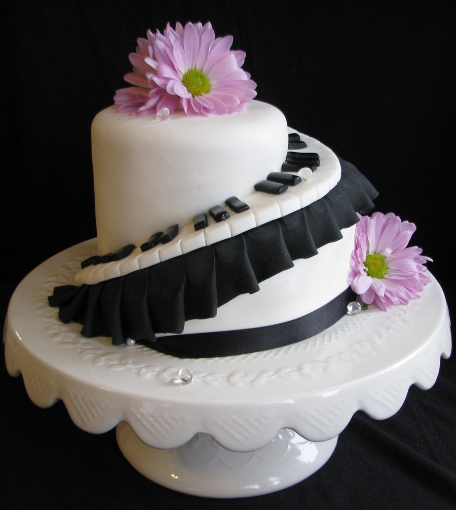 Piano Birthday Cake
 Piano Birthday Cake CakeCentral