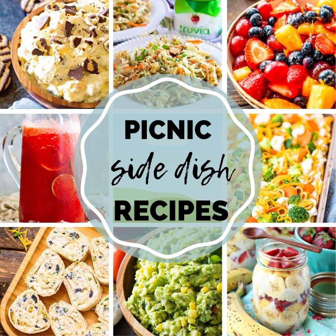 Picnic Main Dishes
 Side Dish Picnic Recipes Julie s Eats & Treats