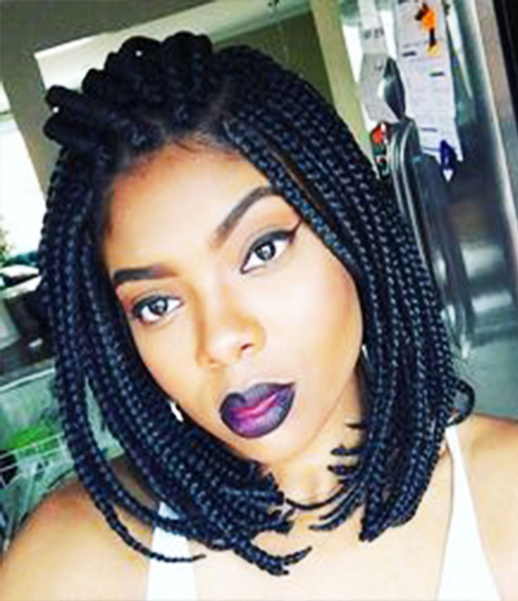 Pics Of Braided Hairstyles
 14 Dashing Box Braids Bob Hairstyles for Women