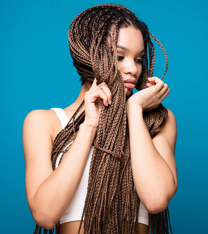 Pics Of Braided Hairstyles
 10 Amazing Black Braided Hairstyles – Blushery