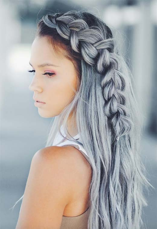 Pics Of Braided Hairstyles
 25 Amazing Braided Hairstyles for Long Hair for Every