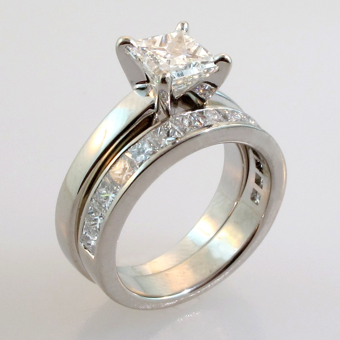 Picture Of Wedding Rings
 Engagement And Wedding Ring Sets We Need Fun