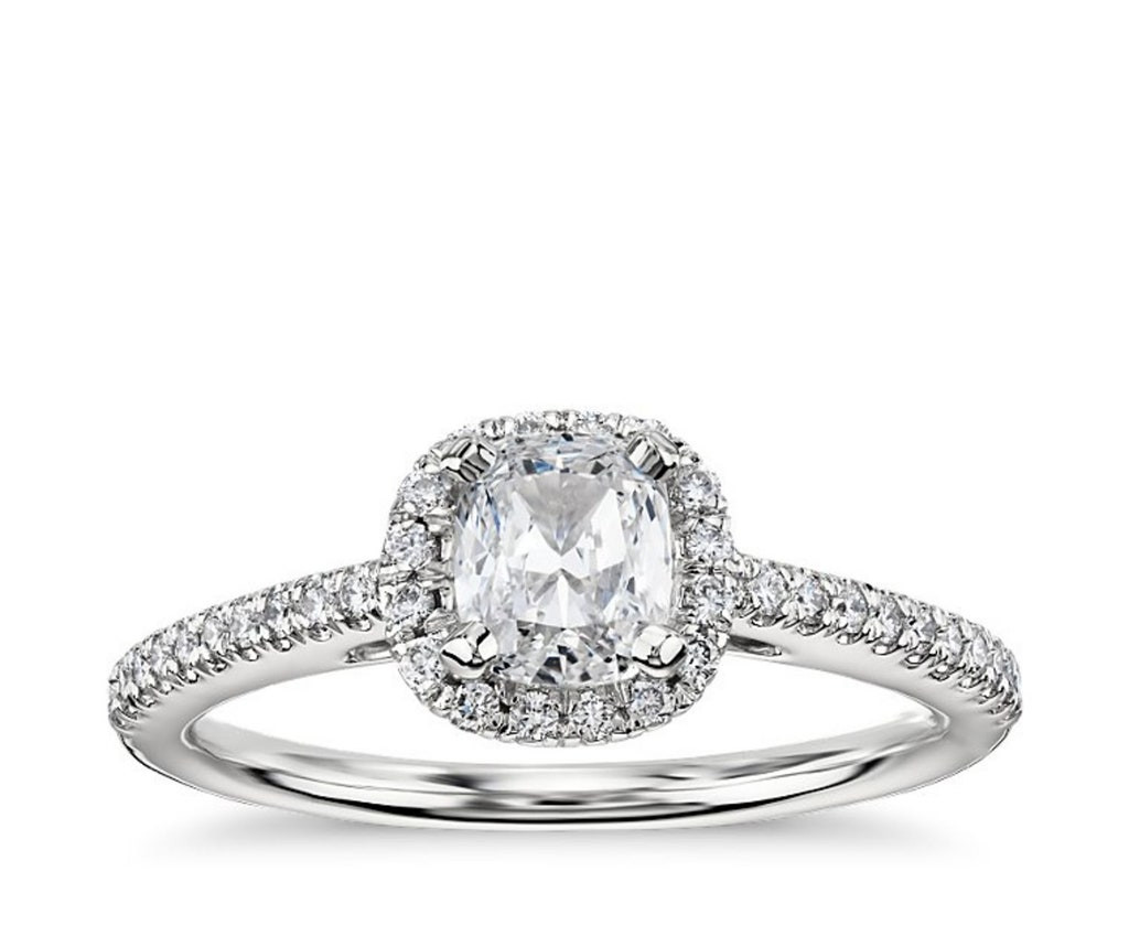 Picture Of Wedding Rings
 The 4 Engagement Ring Styles Everyone Will Be Coveting in