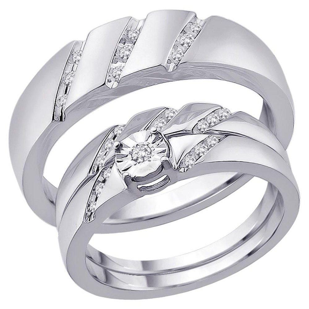 Picture Of Wedding Rings
 Beautiful Wedding Ring Sets We Need Fun