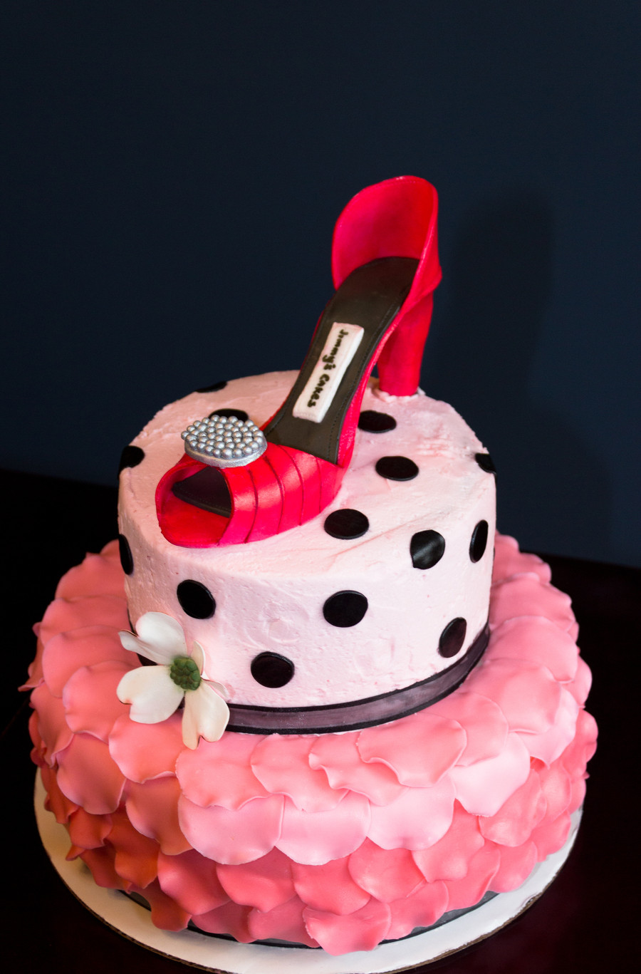 Pictures Birthday Cakes
 Red Velvet Birthday Cake CakeCentral