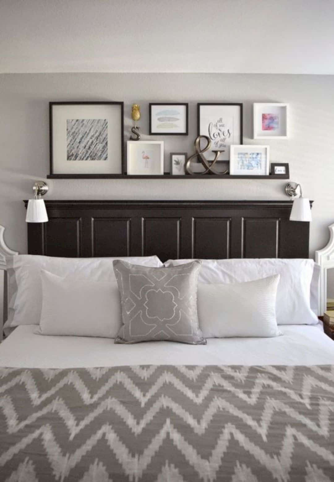Pictures For Bedroom Walls
 16 Fantastic Master Bedroom Decorating Ideas