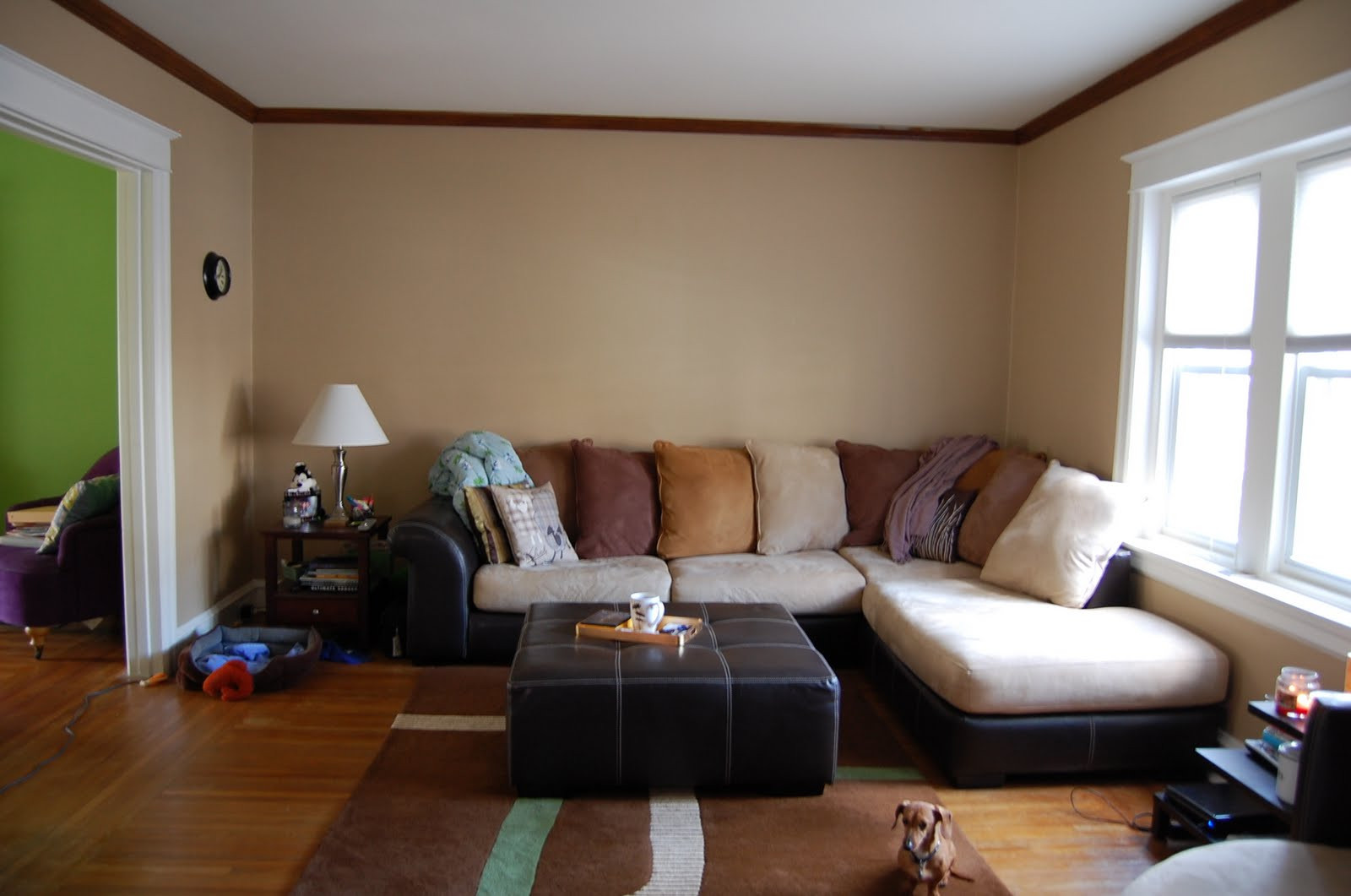 Pictures For Living Room Walls
 Tempest in a Blue Teapot Living room help needed