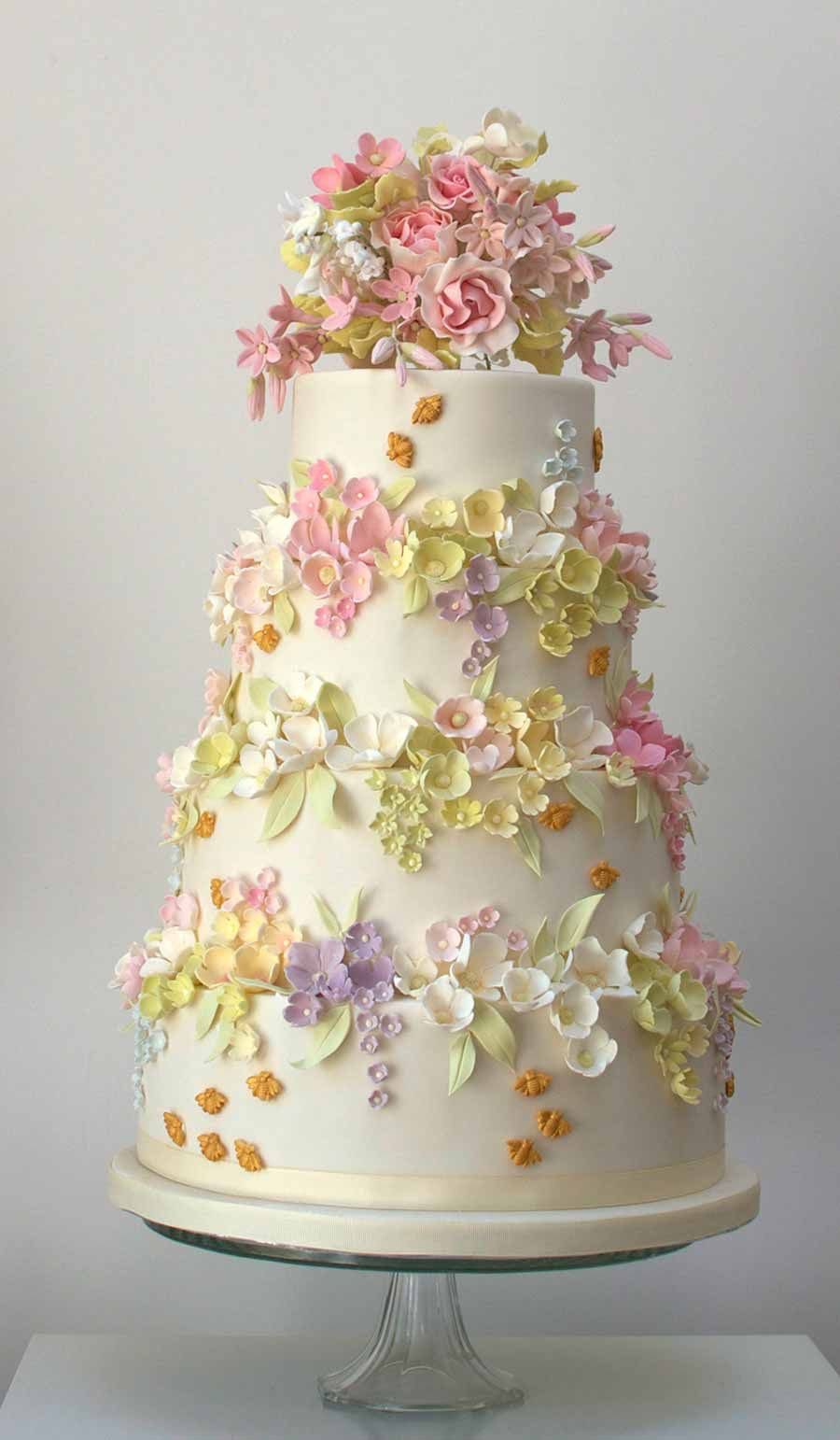 Pictures Of Beautiful Birthday Cakes
 most beautiful birthday cakes in the world Google Search