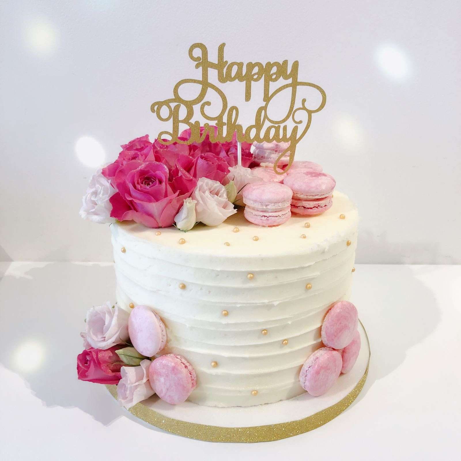Pictures Of Beautiful Birthday Cakes
 25 The most beautiful birthday cake pictures 2020