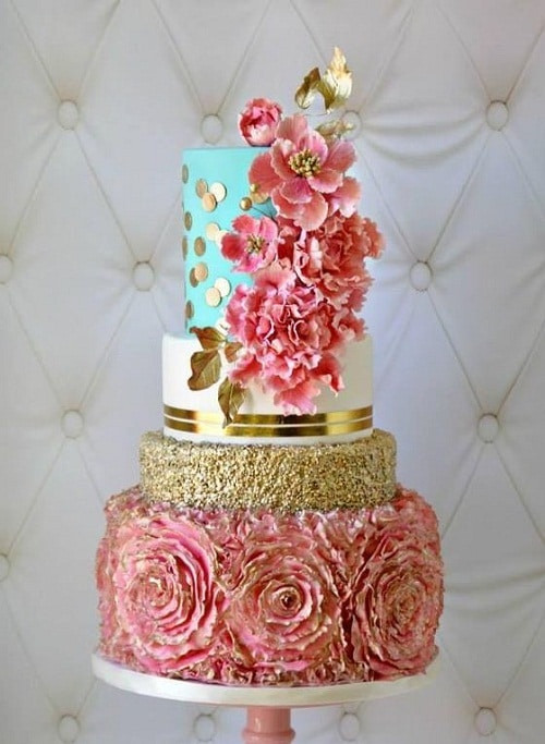 Pictures Of Beautiful Birthday Cakes
 31 Most Beautiful Birthday Cake for Inspiration