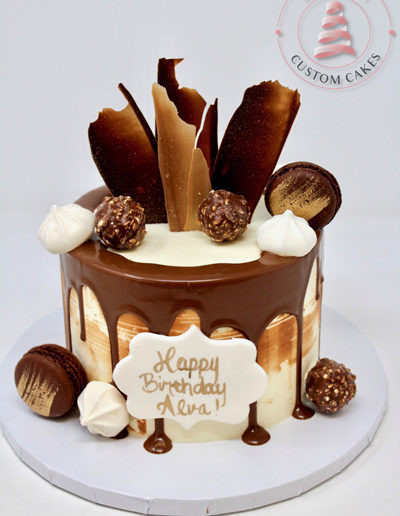 Pictures Of Birthday Cakes For Men
 Cakes for Men