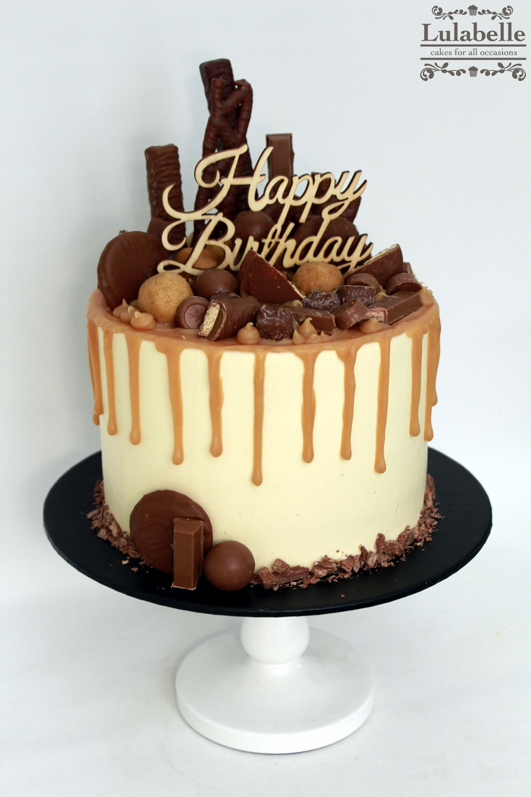 Pictures Of Birthday Cakes For Men
 Cakes for Men Lulabelle