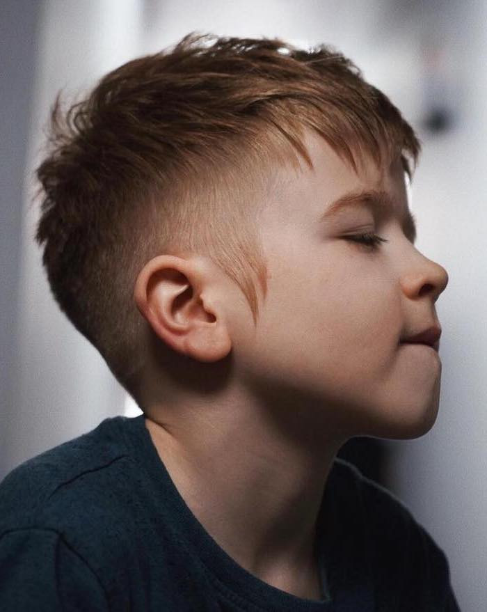 Pictures Of Boys Haircuts
 1001 ideas for awesome boys haircuts for your little man