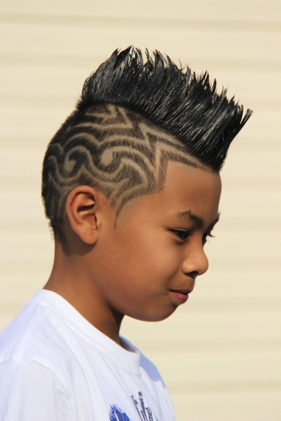 Pictures Of Boys Haircuts
 Boys Hairstyles Ideas To Look Super Cool The Xerxes