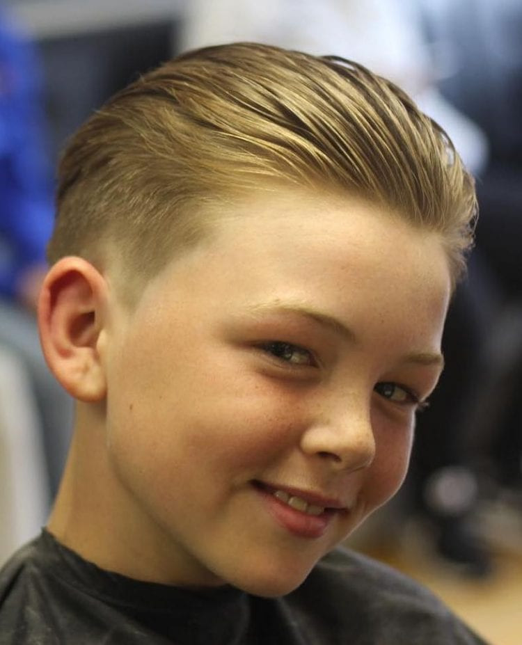 Pictures Of Boys Haircuts
 25 Excellent School Haircuts for Boys Styling Tips