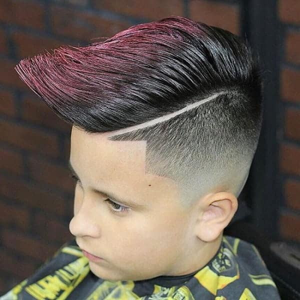 Pictures Of Boys Haircuts
 20 boys haircuts that match personality and attitude