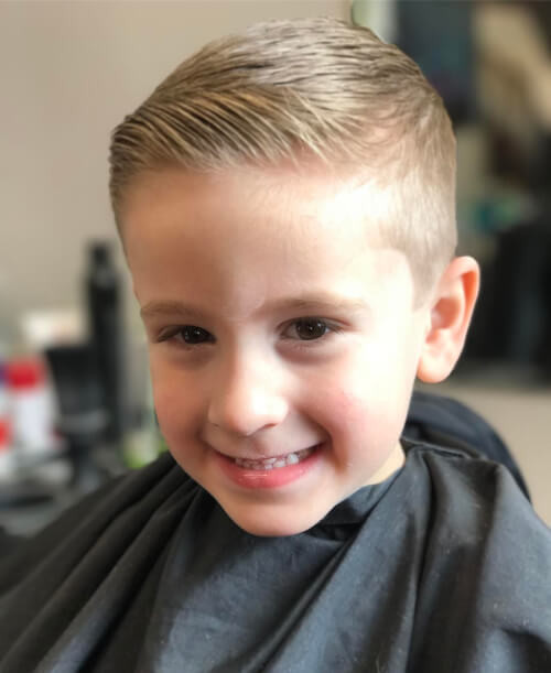 Pictures Of Boys Haircuts
 28 Coolest Boys Haircuts for School in 2020