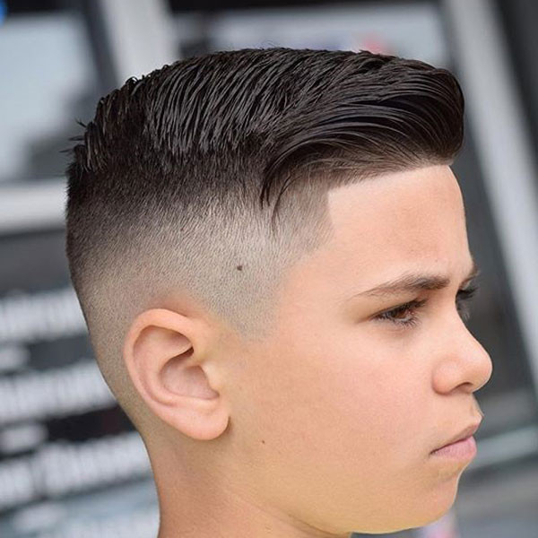 Pictures Of Boys Haircuts
 33 Best Boys Fade Haircuts 2020 Guide