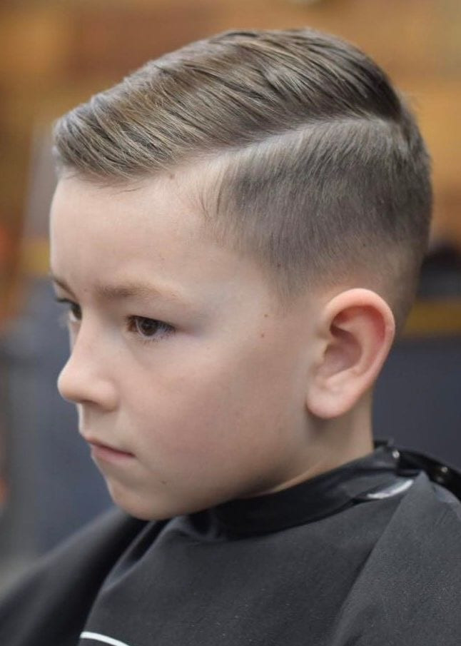 Pictures Of Boys Haircuts
 100 Excellent School Haircuts for Boys Styling Tips
