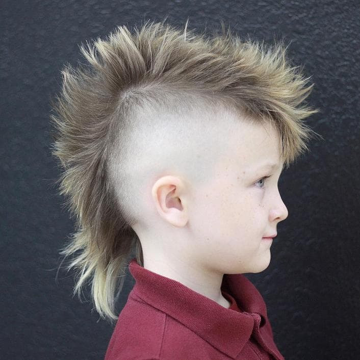 Pictures Of Boys Haircuts
 These 10 Hipster Boy Haircuts Are So Demand – Child Insider