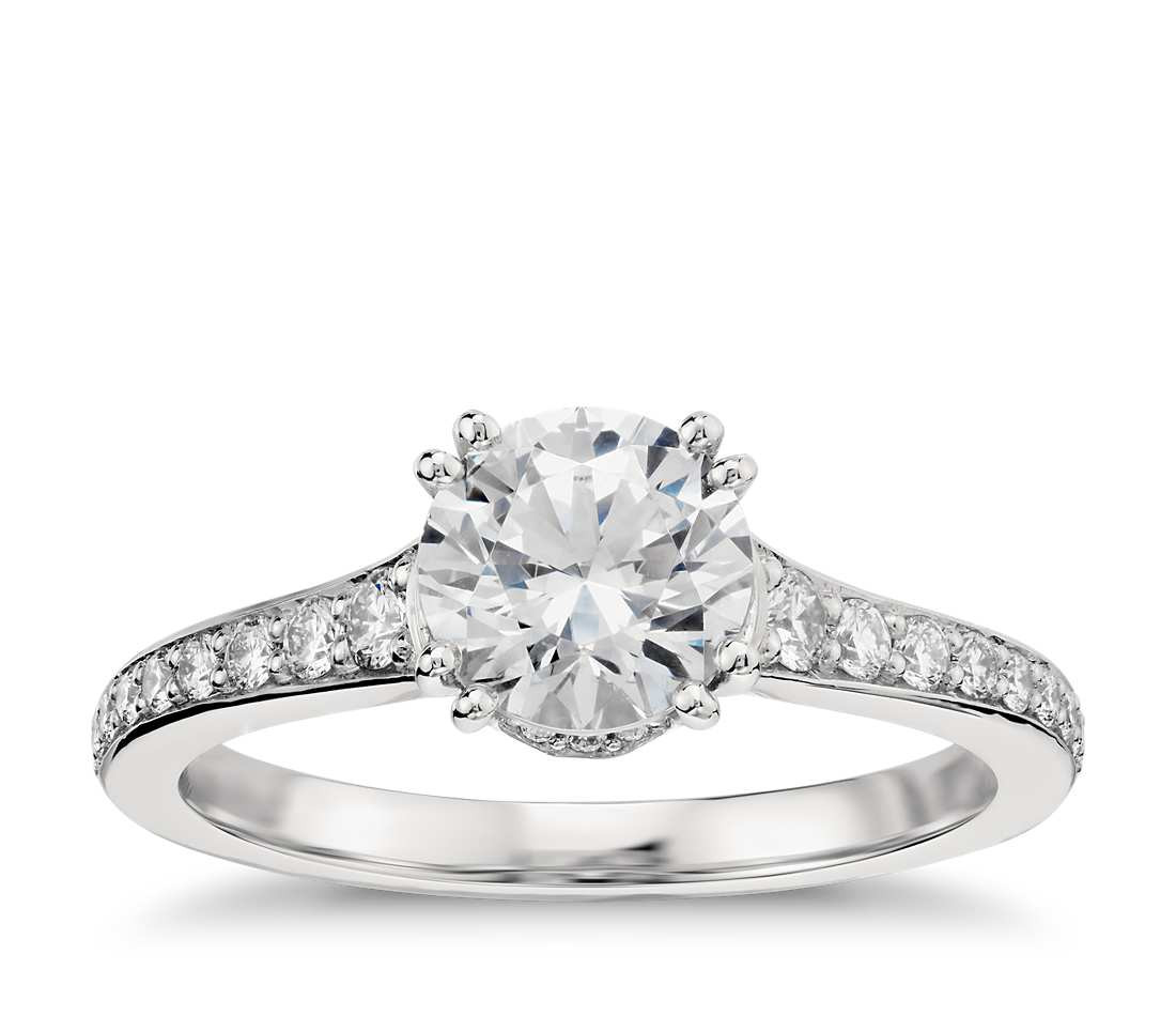 Pictures Of Diamond Engagement Rings
 These Were the Most Popular Engagement Rings in 2016