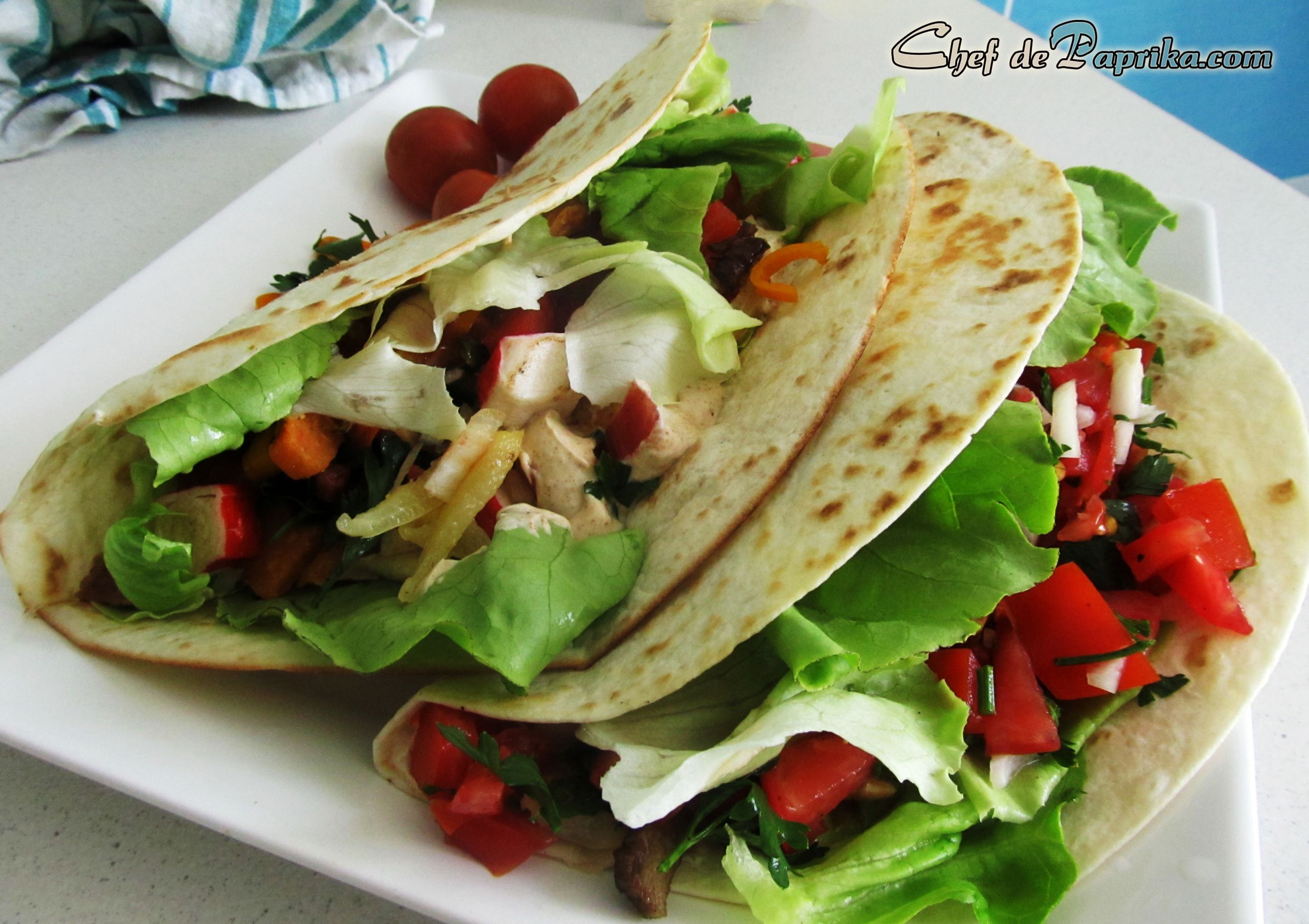 Pictures Of Mexican Tacos
 Mexican Tacos Recipe
