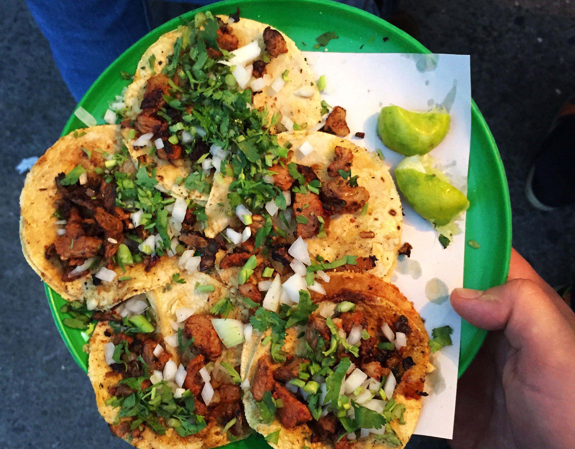 Pictures Of Mexican Tacos
 The venerable taco is mon to all regions and a great
