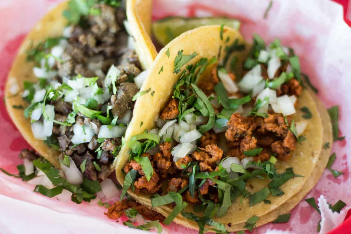 Pictures Of Mexican Tacos
 Top 12 Taco Spots in Milwaukee