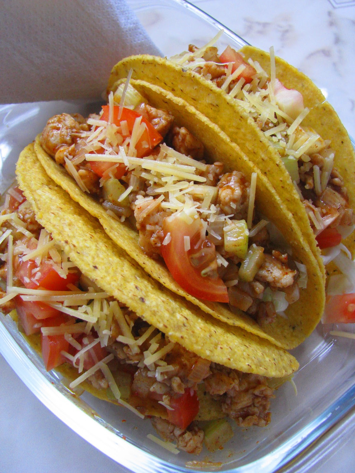 Pictures Of Mexican Tacos
 Mexican Tacos With Homemade Seasoning