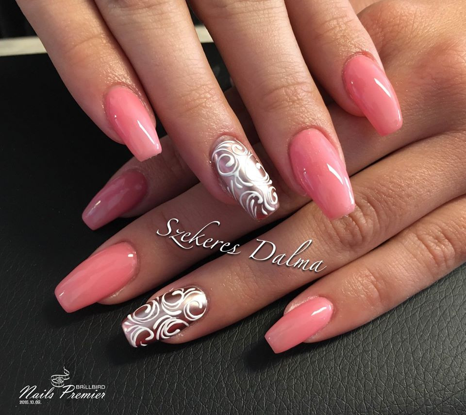 Pictures Of Nails For Wedding
 59 Unique Summer Wedding Nail Art Ideas To Make Your Nails