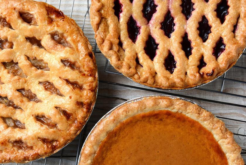 Pies For Thanksgiving
 Most Popular Thanksgiving Pies Ranked