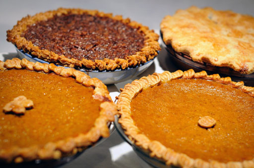 Pies For Thanksgiving
 Pie Day