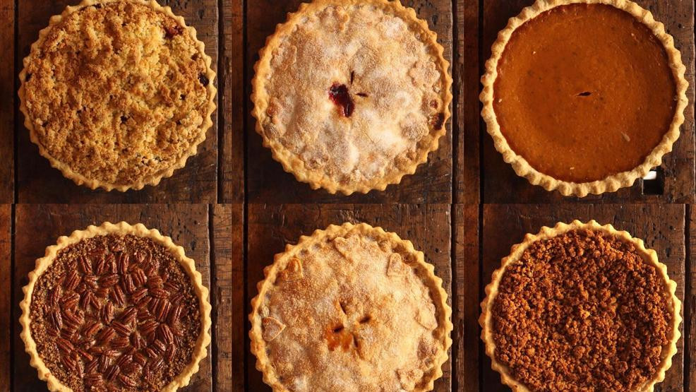 Pies For Thanksgiving
 The ultimate guide on where to Thanksgiving pies