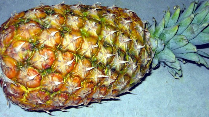 Pineapple Recipes Indian
 Pineapple