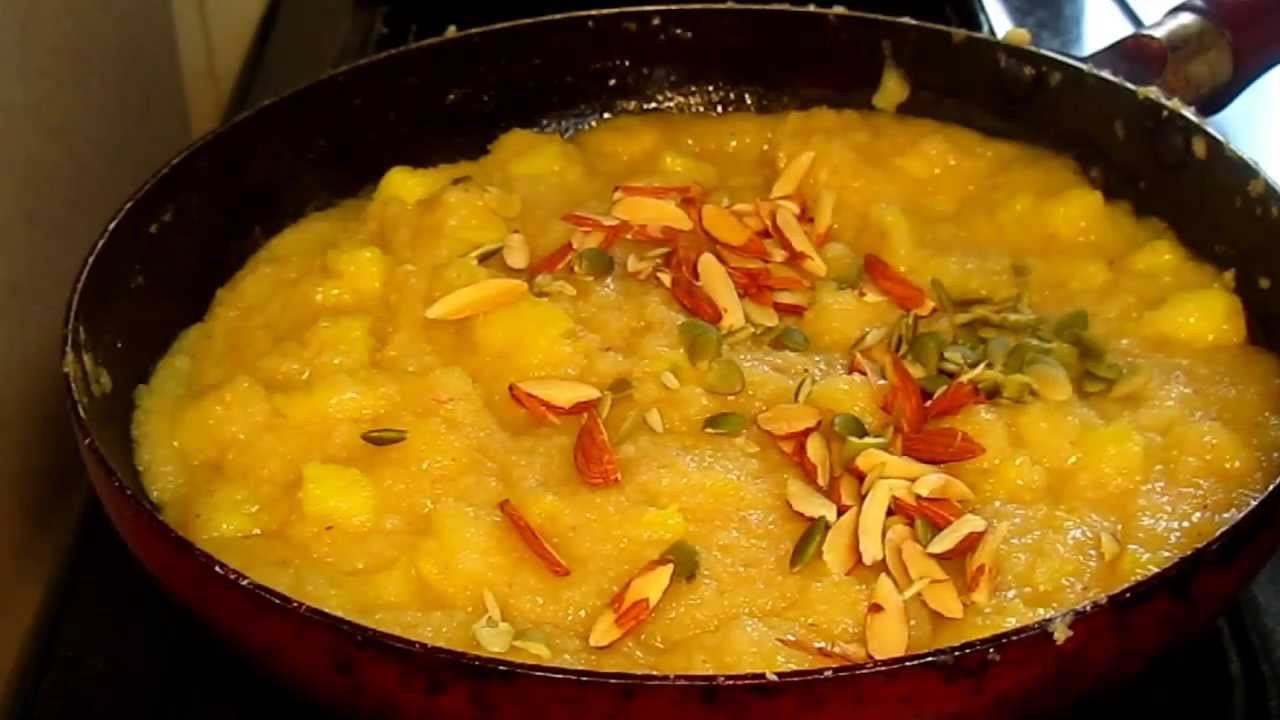 Pineapple Recipes Indian
 Pineapple Sheera Indian sweet recipe recipes by Poonam