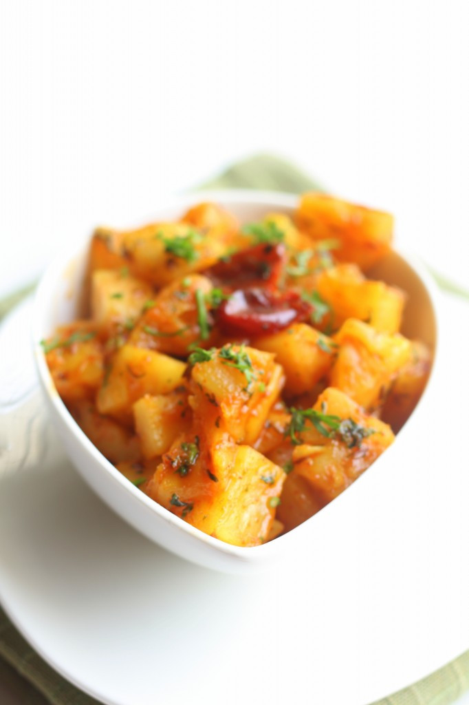 Pineapple Recipes Indian
 Pineapple curry recipe