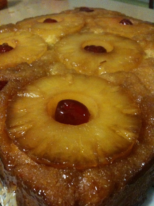 Pineapple Upside Down Cake Pioneer Woman
 Pineapple Upside Down Cake