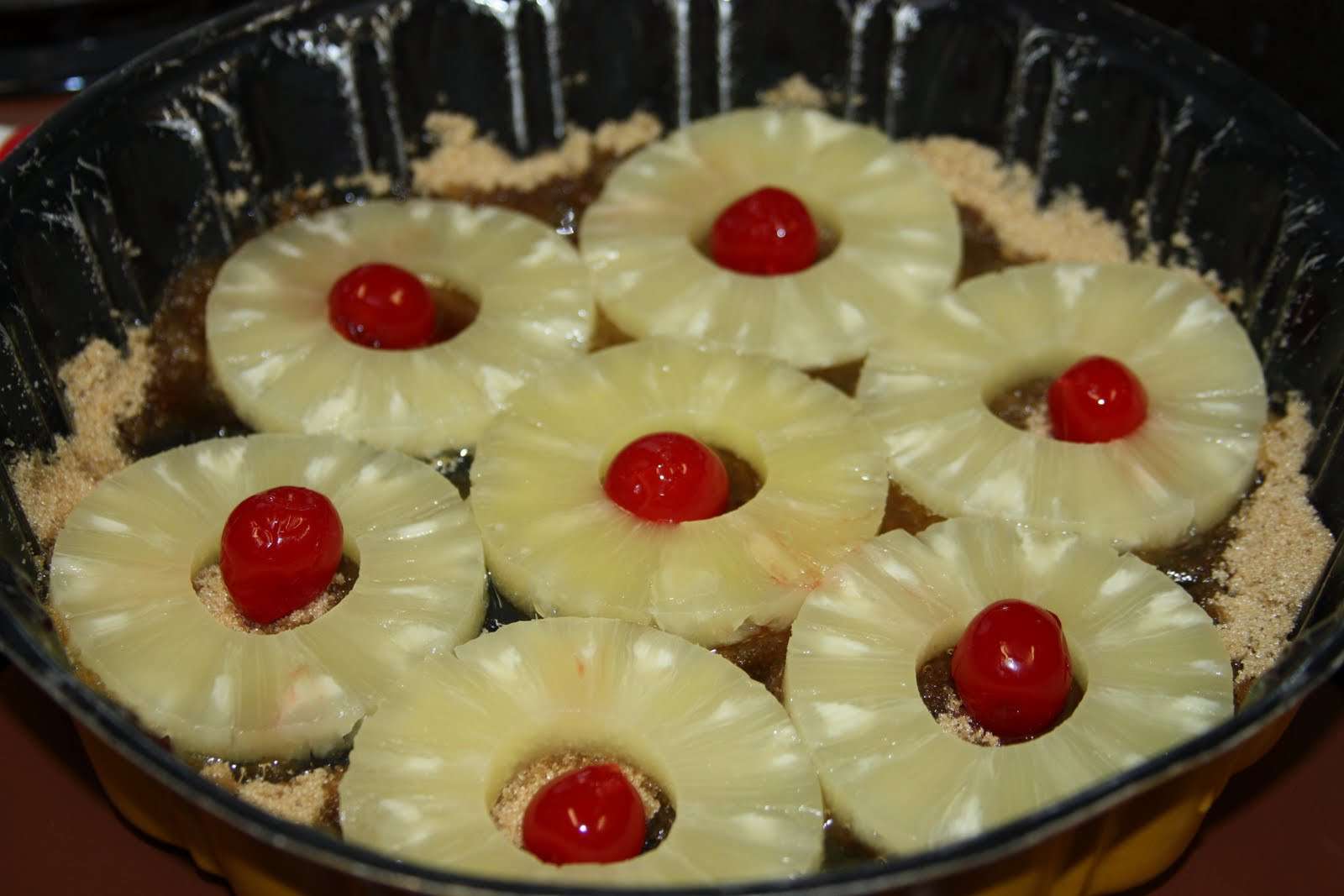 Pineapple Upside Down Cake Pioneer Woman
 Be Thou Exalted Pioneer Woman s fort Meatballs