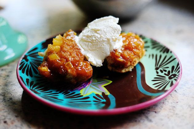 Pineapple Upside Down Cake Pioneer Woman
 Pam’s Pineapple Upside Down Biscuits Recipe