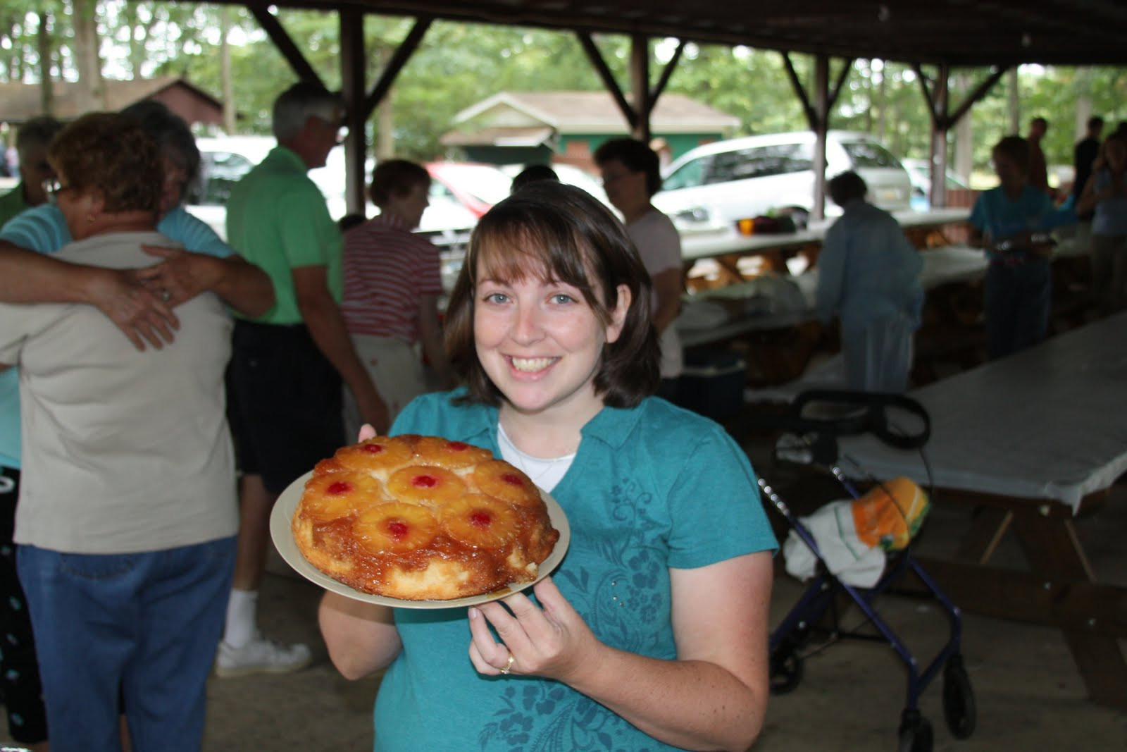 Pineapple Upside Down Cake Pioneer Woman
 Be Thou Exalted Pioneer Woman s fort Meatballs