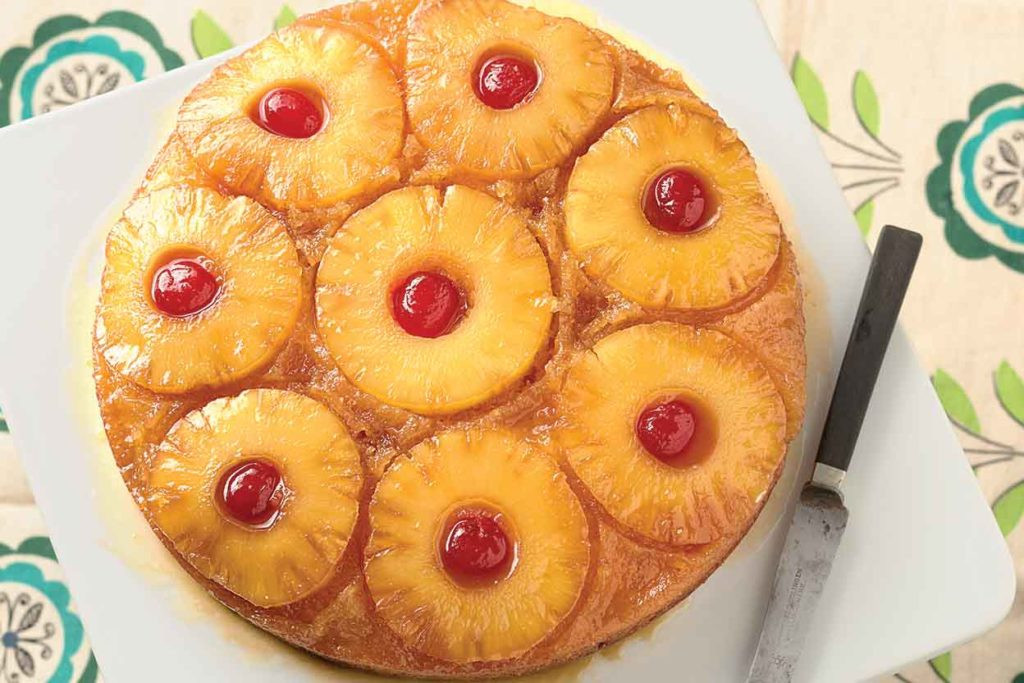 Pineapple Upside Down Cake Pioneer Woman
 Pineapple Upside Down Cake – Going My Wayz