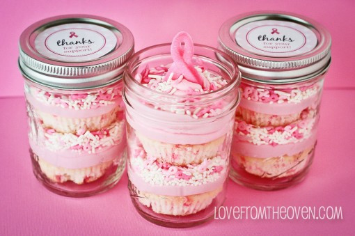 Pink Food Ideas For Breast Cancer Party
 Breast Cancer Awareness Printables Party Ideas