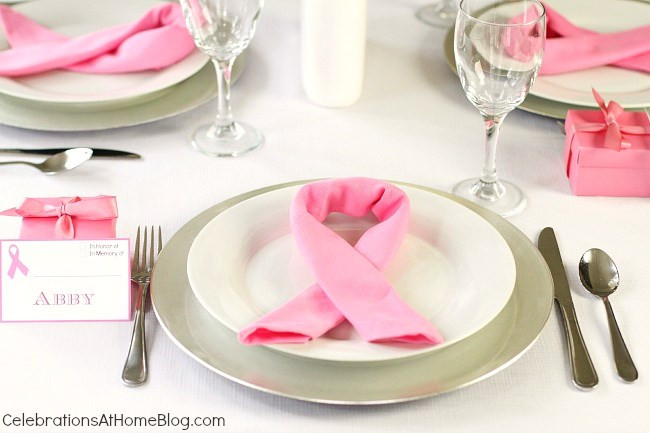 Pink Food Ideas For Breast Cancer Party
 Host A Pink Party For Breast Cancer Awareness
