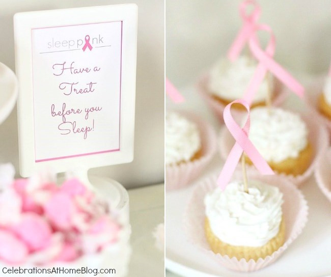 Pink Food Ideas For Breast Cancer Party
 Host A Pink Party For Breast Cancer Awareness