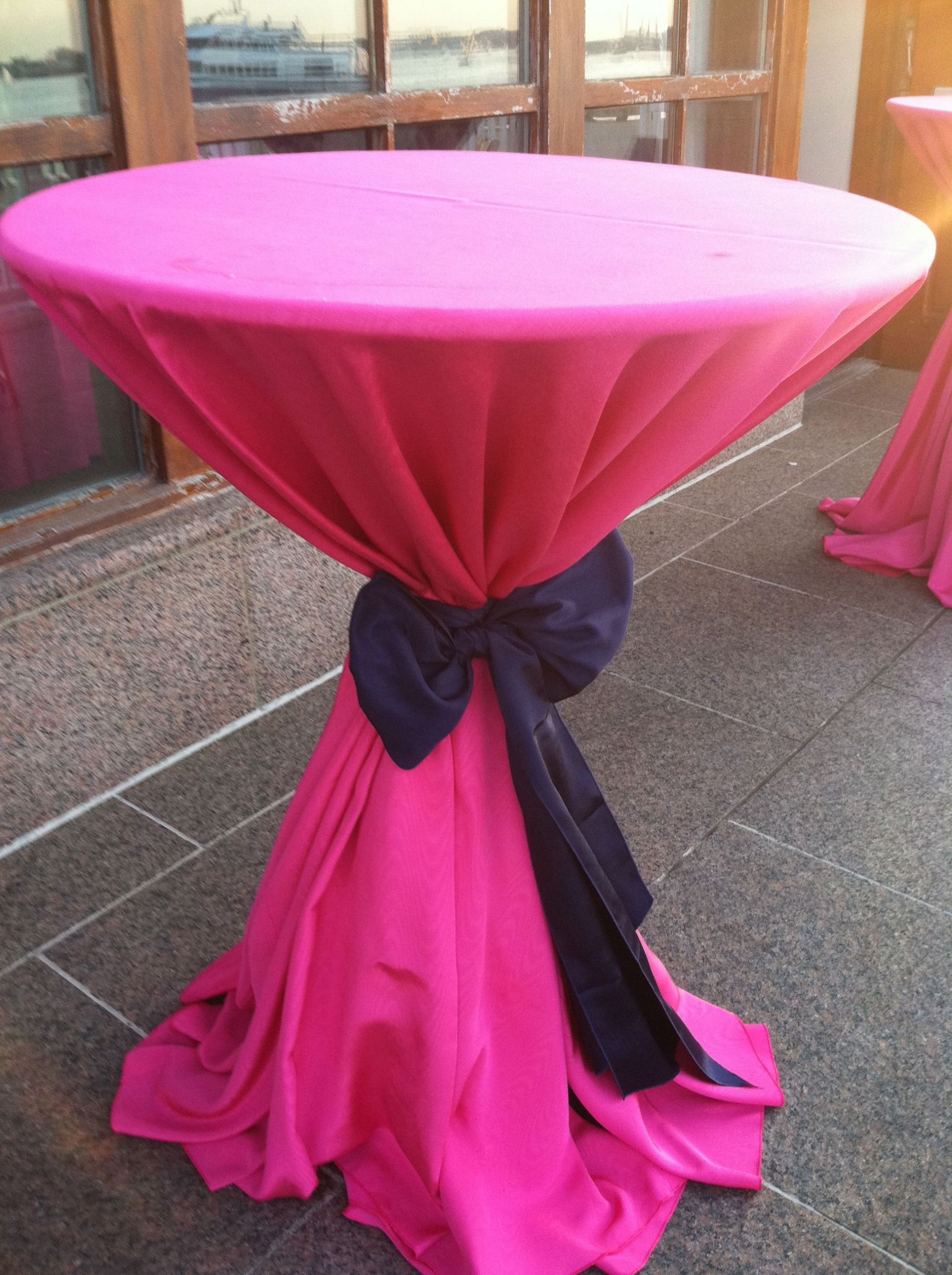 Pink Graduation Party Ideas
 i did this for my graduation party colors were switched