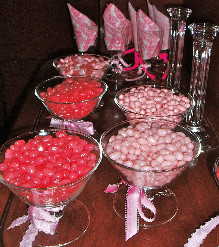 Pink Party Food Ideas
 113 best candy station images on Pinterest